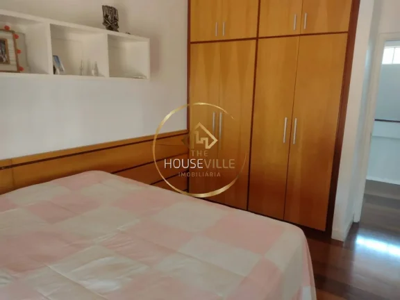 Imagem Casa sobrado, 4 Dormitórios (1suíte), 375m², Jardim Esplanada II.