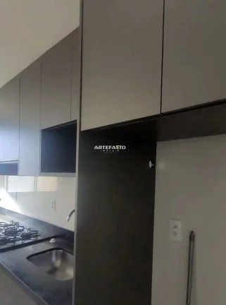 Imagem Apartamento à venda em Franca, Vila Santa Cruz, com 2 quartos, 50m2