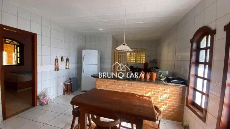 Imagem Casa para alugar, 198 m² por R$ 4.839,42/mês - Condomínio Fazenda Solar - Igarapé/MG