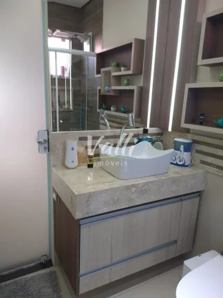 Imagem Casa RESIDENCIAL em Americana - SP, Jardim Alvorada