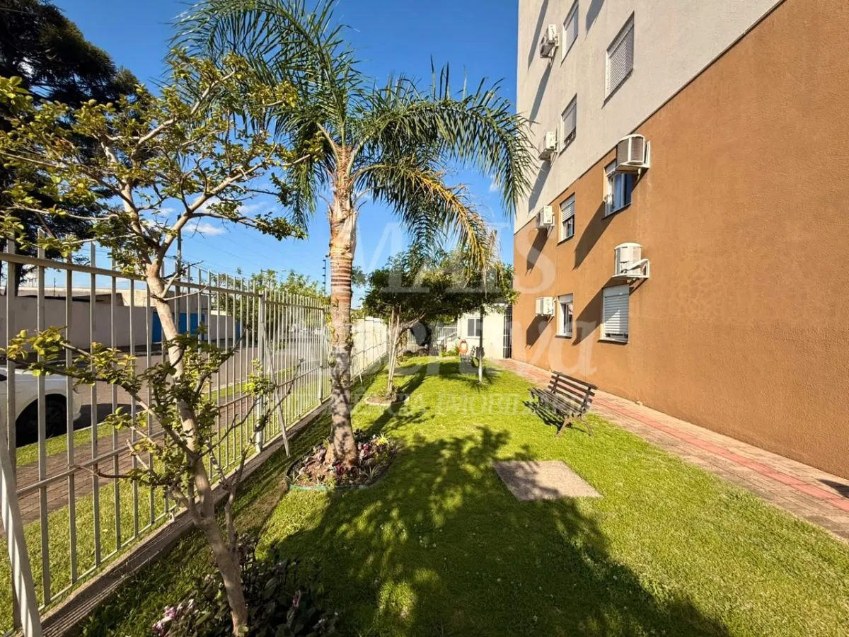 Imagem Apartamento semi mobiliado para locação no Residencial Cartago - 11º andar
