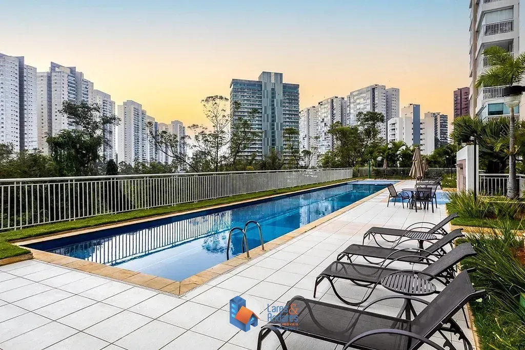 Imagem Apartamento à venda 3 Quartos 1 Suite 2 Vagas 107M² Vila Andrade São Paulo - SP