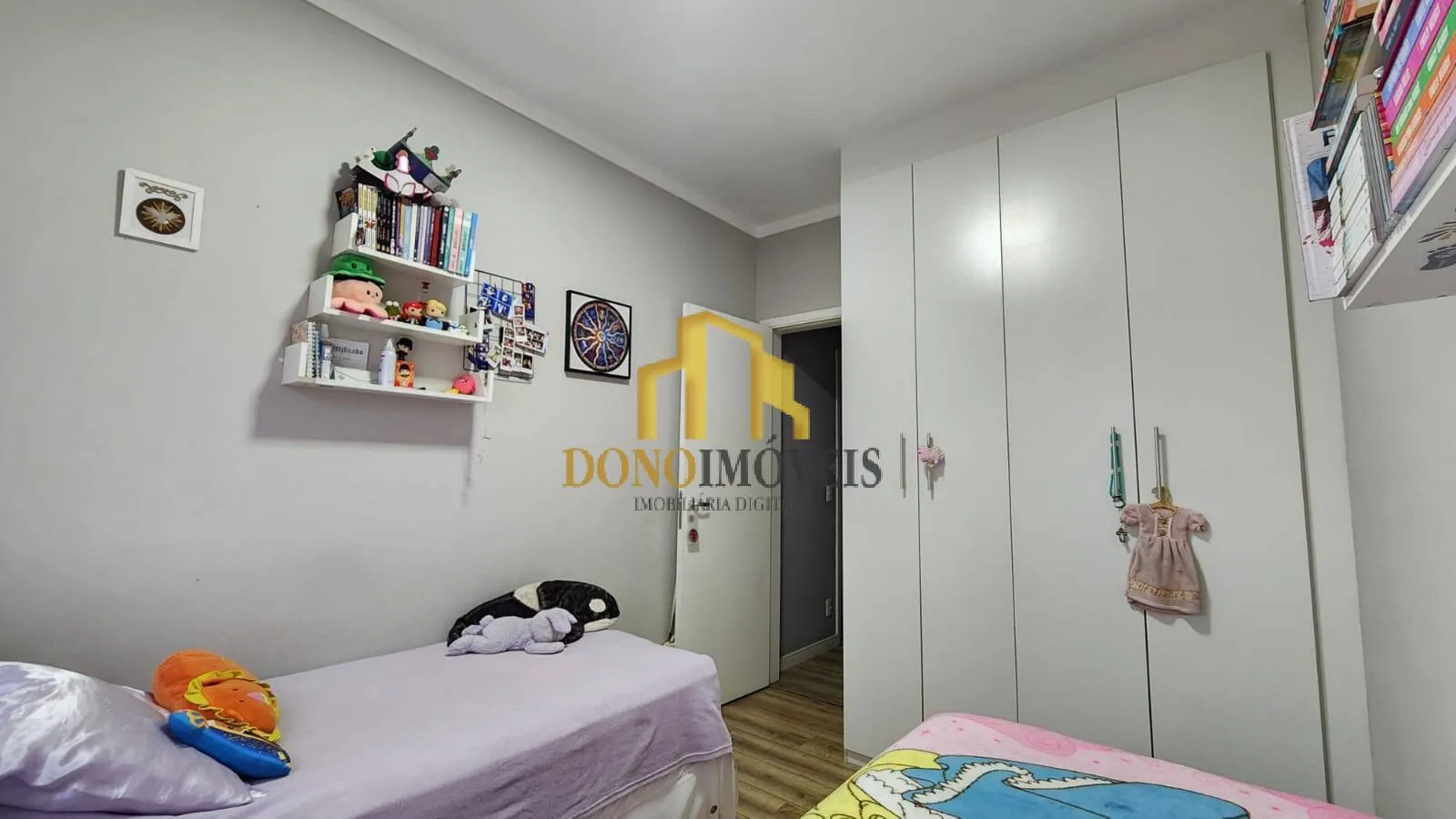 Imagem Apartamento à venda no Trilogy Home - 94m² | 3 Dormitórios | Vista Livre