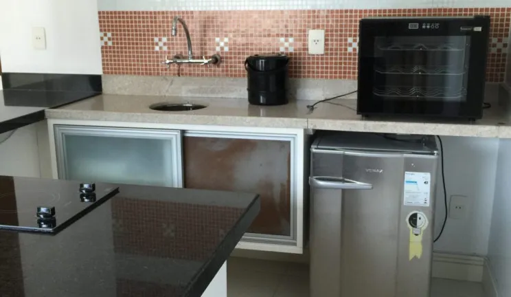 Imagem Cobertura com 3 Quartos à Venda, 160 m² em Humaitá - Rio de Janeiro