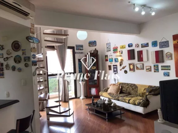 Foto do imóvel Apartamento disponível para venda no Condomínio Piazza Montecattini, com 73m², 2 dormitórios e 1 vaga em Rua Nazira Carone
