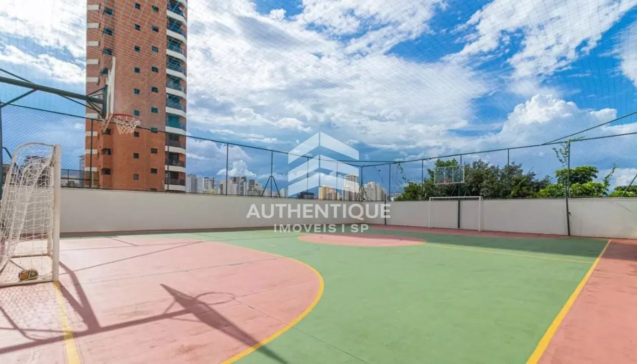 Imagem Alto do Bosque - Bosque da Saúde - Apartamento à venda em São Paulo/SP