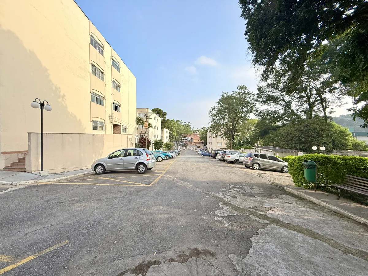Imagem Apartamento para venda em Parque Maria Helena com 3 quartos, 90m2