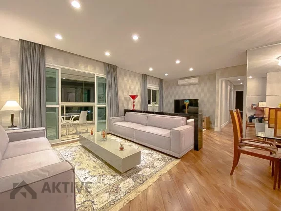 Imagem Apartamento em Tamboré - Santana de Parnaíba, SP