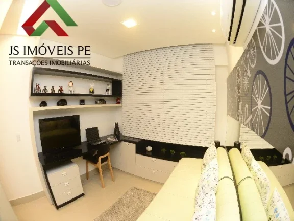 Imagem Apartamento A Venda em Jaboatão dos Guararapes - PE, Candeias