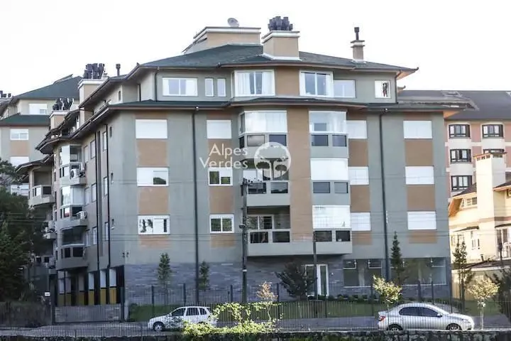 Foto do imóvel Vende-se Apartamento Mobiliado em Canela a