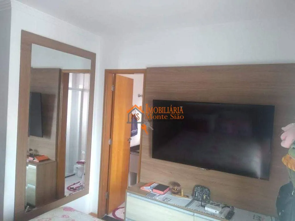 Imagem Apartamento com 3 dormitórios à venda, 77 m² por R$ 629.000,00 - Vila Galvão - Guarulhos/SP