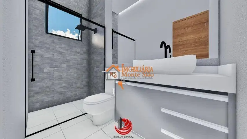 Imagem Casa com 3 dormitórios à venda, 208 m² por R$ 1.800.000,00 - Cézar de Souza - Mogi das Cruzes/SP