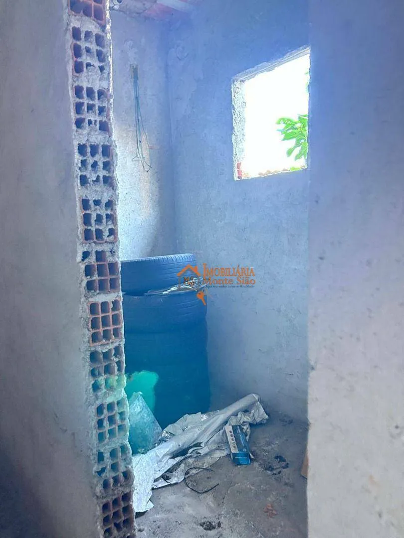 Imagem Sobrado com 2 dormitórios à venda por R$ 352.000,00 - Jardim Flor da Montanha - Guarulhos/SP