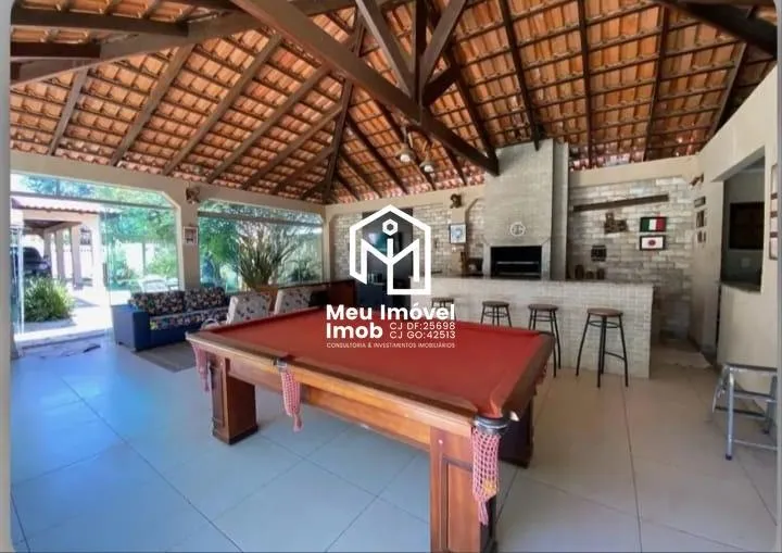 Imagem Casa 4 Quartos 3 Suítes 4 Vagas 600m² Vicente Pires/DF