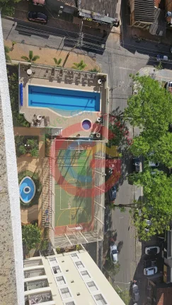 Imagem Apartamento 3 Q - Semi mobiliado - Jardim Goiás