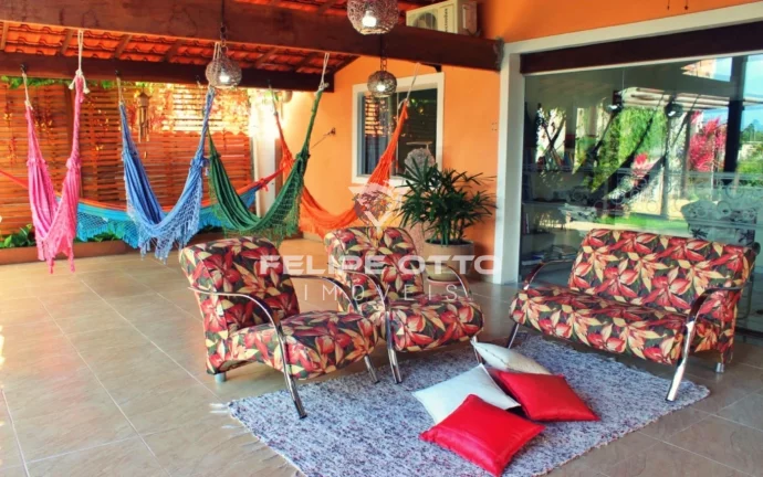 Imagem CASA RESIDENCIAL em SANTA CRUZ CABRÁLIA - BA, GUAIÚ