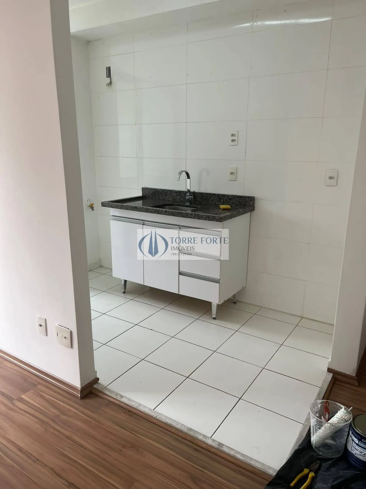 Imagem Apartamento com 2 dormitorios 1 vaga de garagem no Jardim Ibitirama.