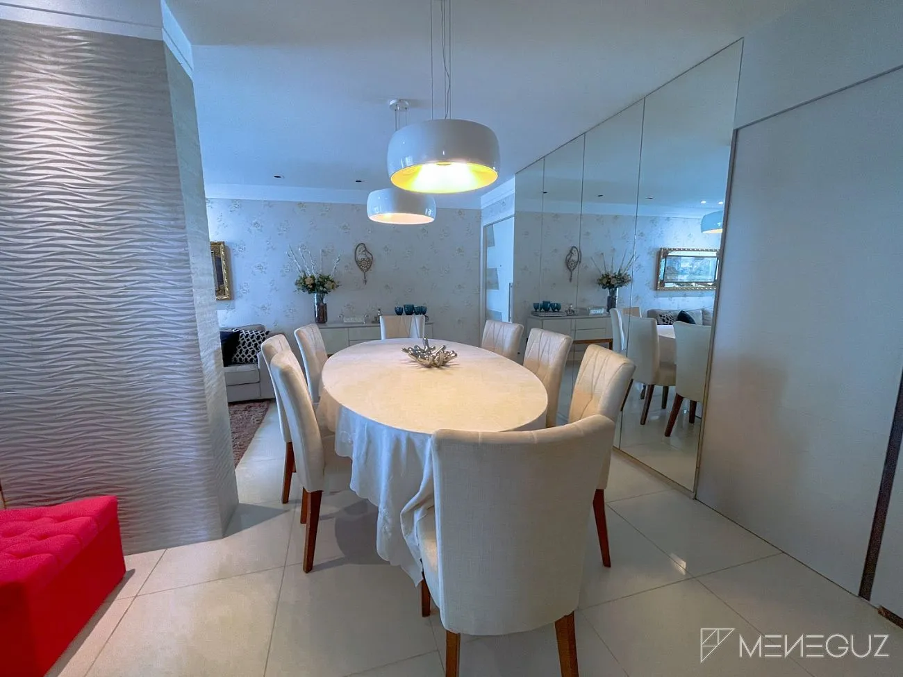 Imagem Apartamento pronto para morar na melhor localização da praia do morro!