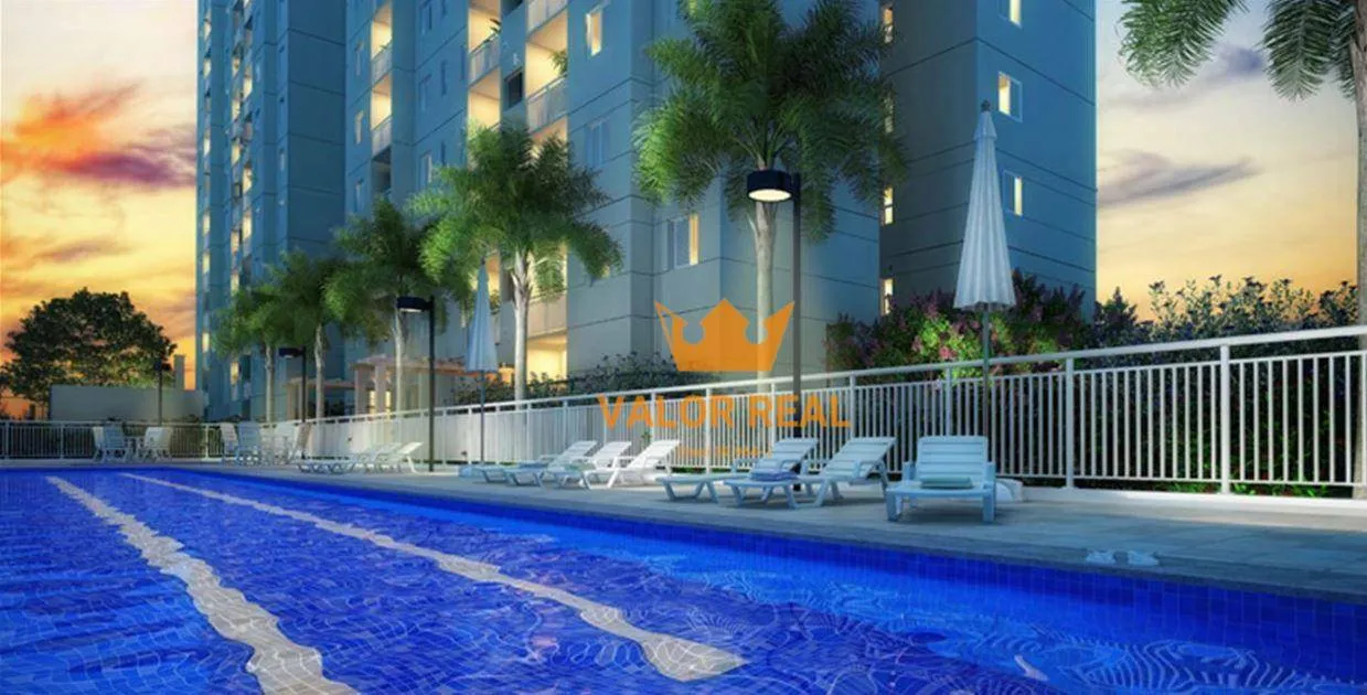 Imagem Apto Cond. Living Itirapina, 52 m2, com 2 dorm, sendo 1 suite, 1 vaga, por R$ 480 mil Aceita-se Financto ou permuta