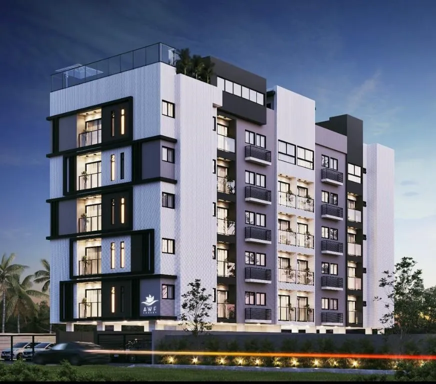 Imagem Apartamento à venda, 46 m² por R$ 418.998,00 - Jardim Oceania - João Pessoa/PB