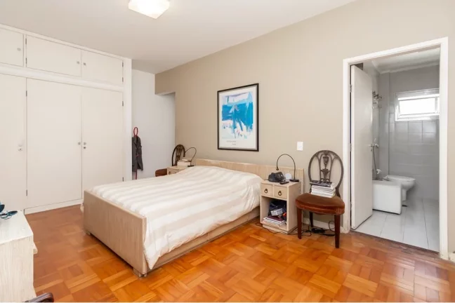 Imagem Apartamento à venda em São Paulo, Santa Cecília, com 3 quartos, 260m2