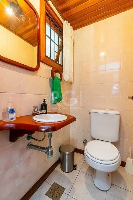 Imagem Casa Em Condomínio 224m², Bairro Tristeza