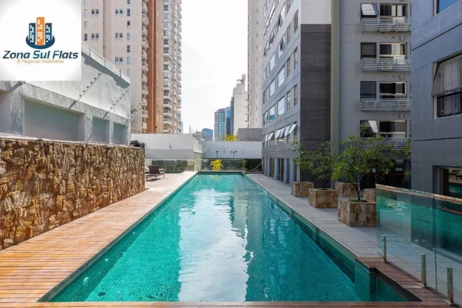 Imagem Apartamento à Venda No Brooklin Com 2 Dormitórios e 1 Vaga