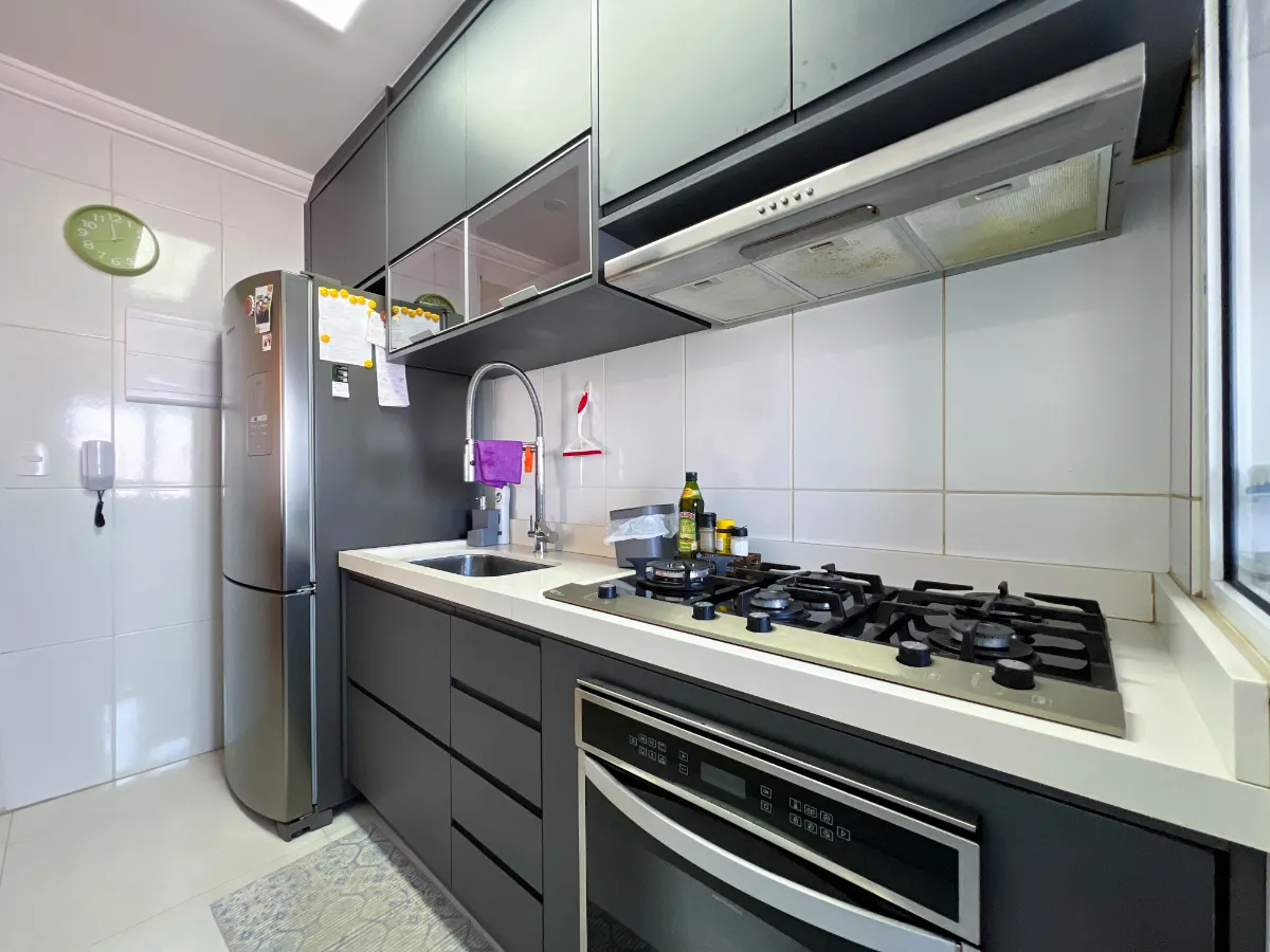 Imagem Apartamento para venda em Parada Inglesa com 2 quartos, sendo 1 suíte, 60m2