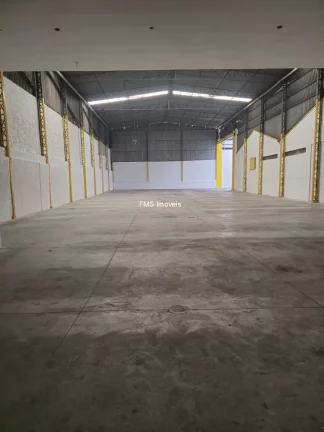 Imagem Galpão com 1200m2 na Vila Maria.