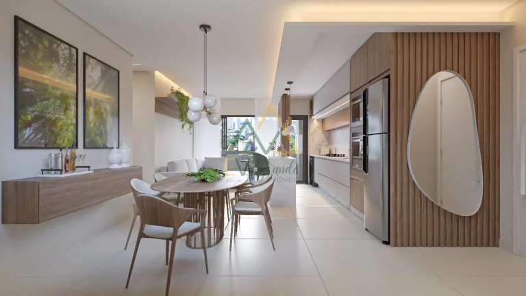 Imagem Apartamento Novo Capão da Imbuia