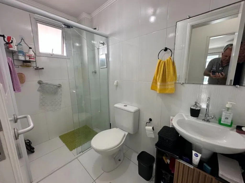Imagem APARTAMENTO COM 46,63 m² - GUILHERMINA - PRAIA GRANDE SP