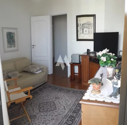 Imagem Refinado Apartamento de Alto Padrão com 211m² na Prestigiosa Vila Rica - Boqueirão, Santos