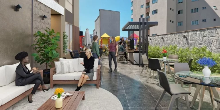 Imagem Sun Breeze - Breve Lançamento - Apartamento à venda no bairro Meia Praia - Itapema/SC
