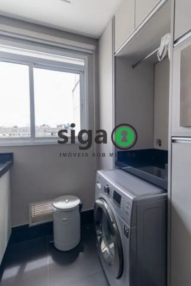Imagem Cobertura Duplex com Espaço Gourmet e Suíte Exclusiva Próxima ao Metrô.