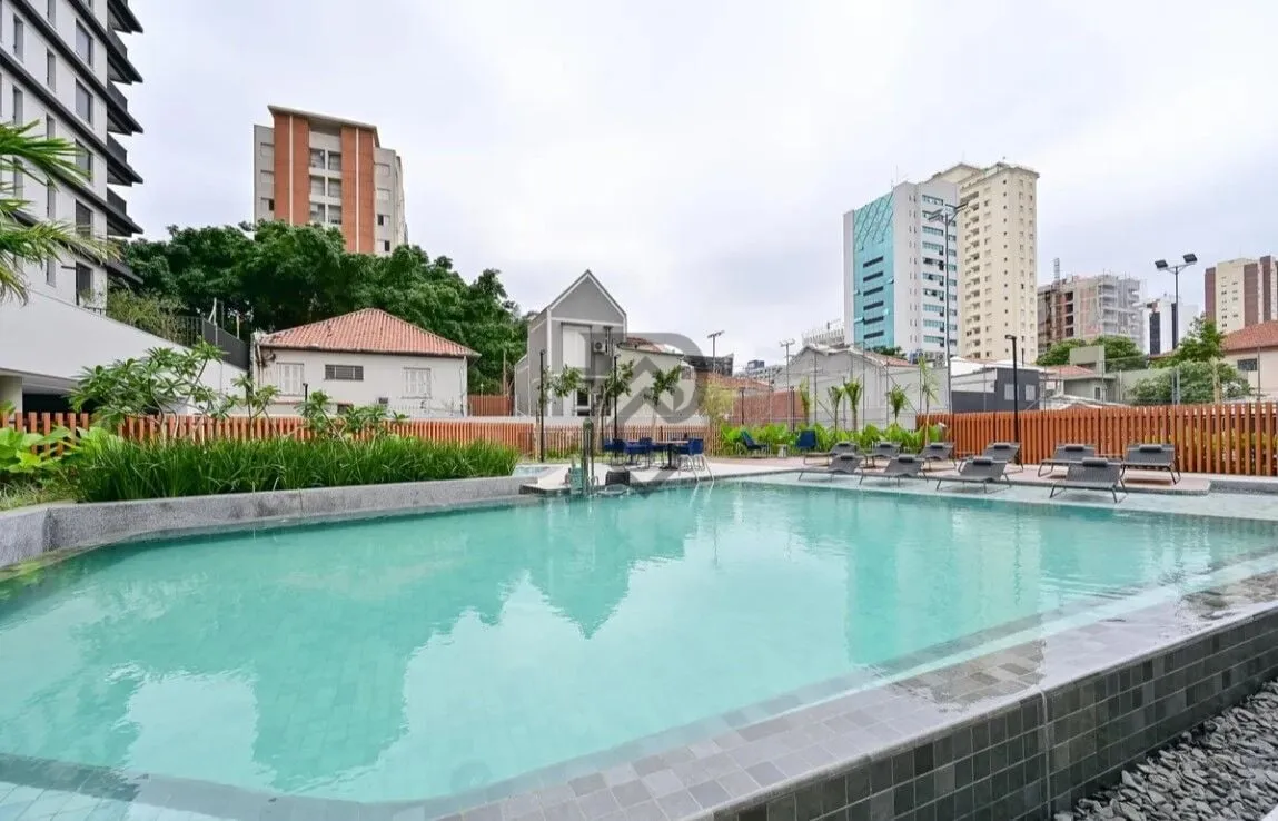 Imagem Apartamento Alto Padrão em Vila Clementino, São Paulo/SP
