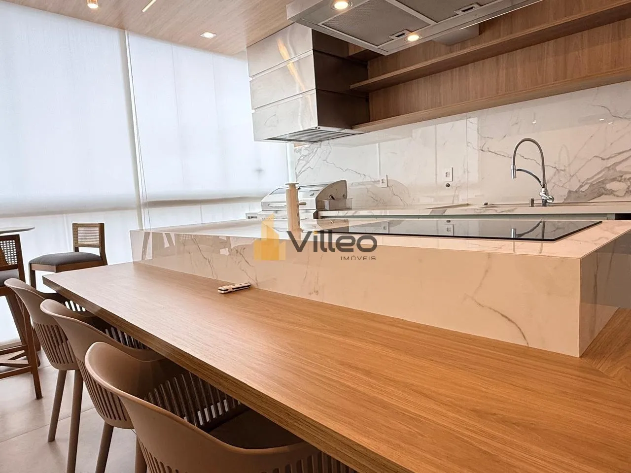 Imagem Excelente apartamento de 125 m², localizado em um dos condomínios mais completos da região. Ideal...