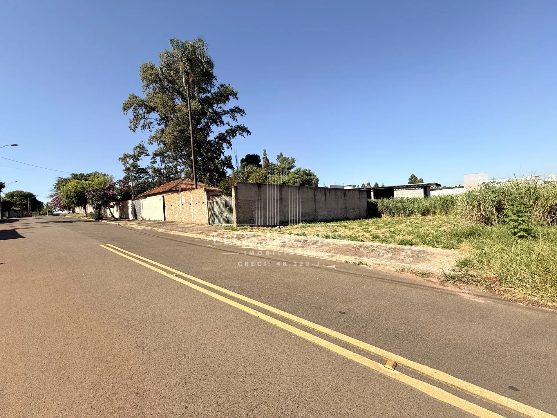 Imagem Lote/Terreno de 300m² no bairro Residencial Chácara São José, em Limeira