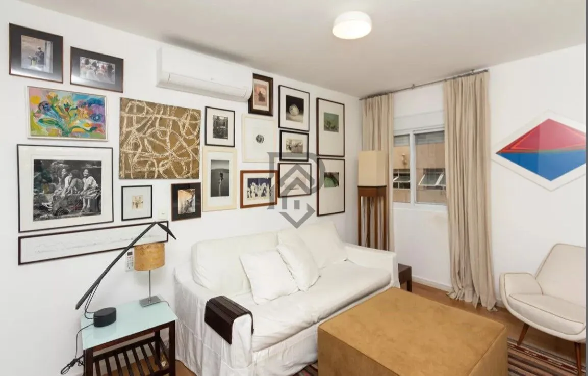 Imagem Apartamento itaim bibi reformado