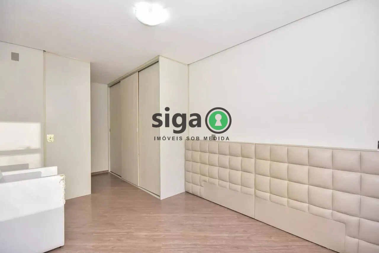 Imagem Apartamento com 2 quartos no Panamby