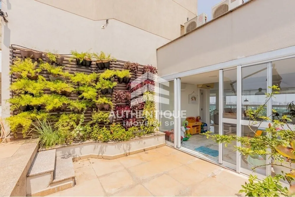 Imagem MANSAO DO PARQUE VILA MARIANA - Apartamento à venda no bairro Vila Mariana - São Paulo/SP, Zona Sul