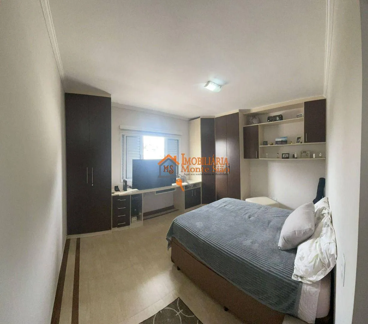Imagem Sobrado com 3 dormitórios à venda, 200 m² por R$ 1.597.000,00 - Jardim São Judas Tadeu - Guarulhos/SP