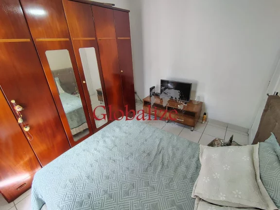 Imagem 02 DORMITÓRIOS, R$388.000,00, 90M², ÓTIMA LOCALIZAÇÃO, RUA RICARDO PINTO, 01 VAGA DE GARAGEM EM SANTOS
