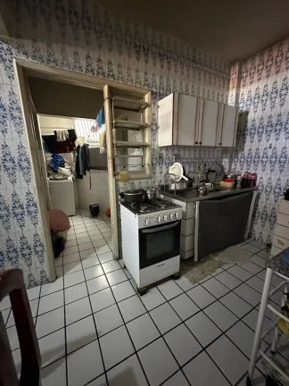 Imagem Apartamento à venda no Edifício Serenidade com área de lazer e 2 quartos - Confira!