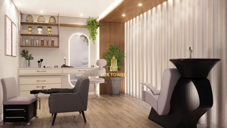 Foto do imóvel Apartamento 3 Quartos, 1 Suíte com Sacada Gourmet (Lançamento) em Avenida Luzia Encarnação Vidal