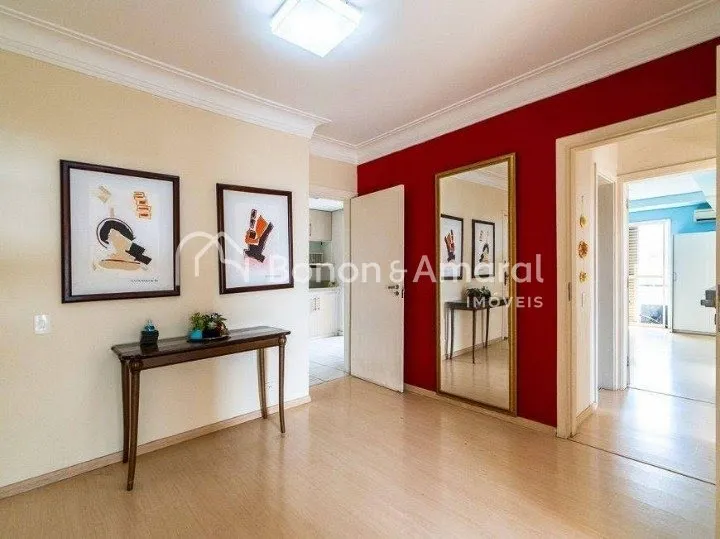 Imagem Cobertura com 3 Quartos à venda, 274 m² no Jardim das Paineiras, Campinas - SP
