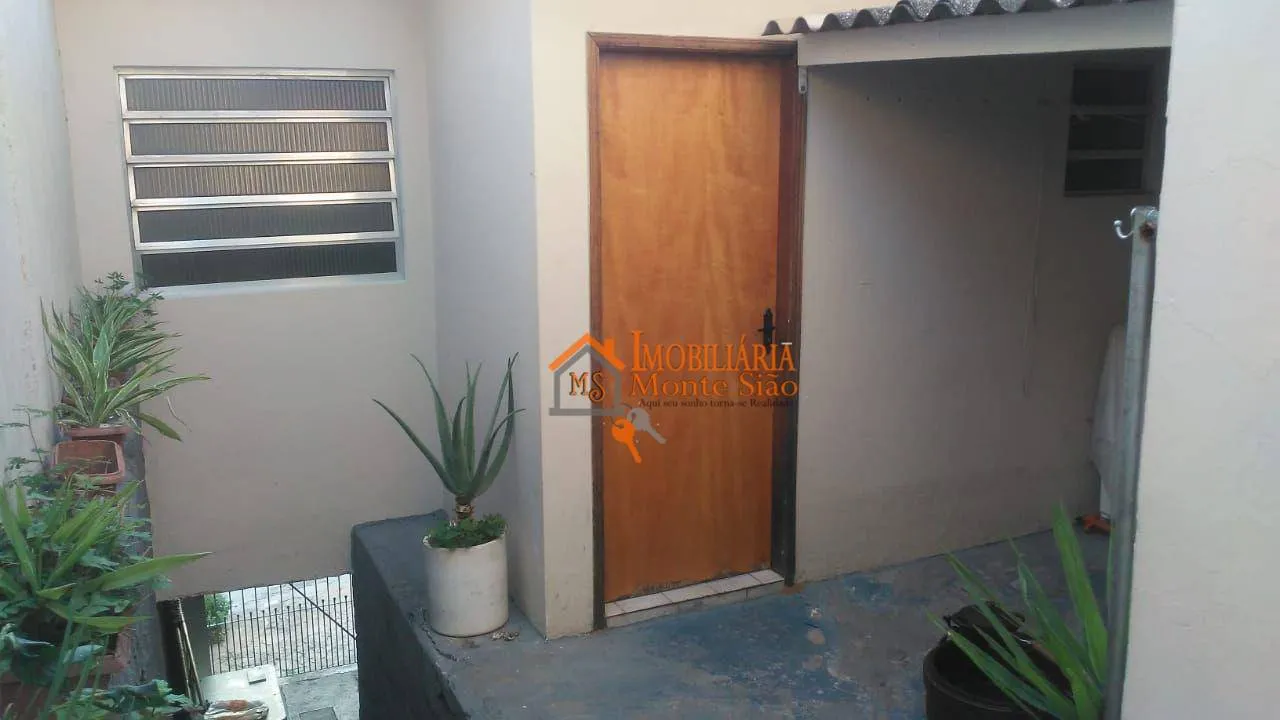 Imagem Sobrado com 2 dormitórios à venda, 125 m² por R$ 368.000,00 - Jardim Adriana - Guarulhos/SP