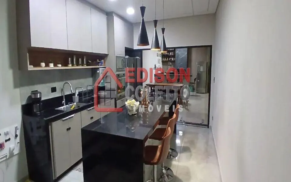 Imagem Linda casa à venda, com 2 suites, Campos do Conde em Piracicaba/SP!!.