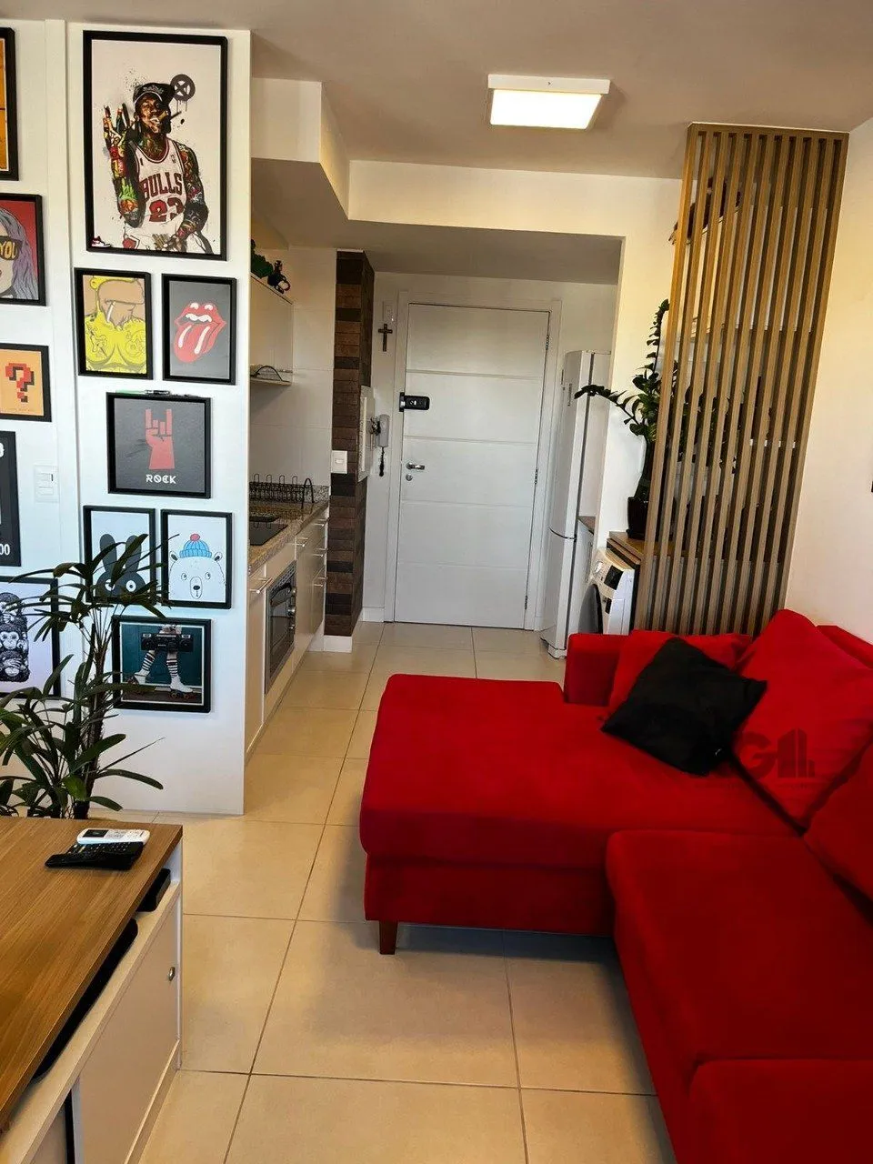 Imagem APARTAMENTO 1 DORMITÓRIO, SUÍTE, 2 VAGAS DE GARAGEM, BAIRRO FLORESTA, PORTO ALEGRE/RS