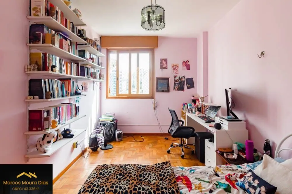 Imagem Apartamento Perto do Parque da Água Branca, Metro Barra Funda, 3 dormitórios e 2 vagas, Edifício com Portaria 24 hs