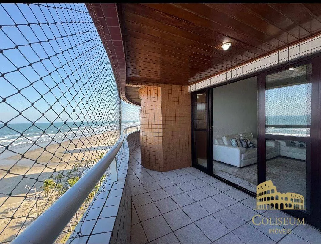 Foto do imóvel Apartamento com 3 dormitórios à venda, 204 m² por R$ 850.000,00 - Flórida - Praia Grande/SP